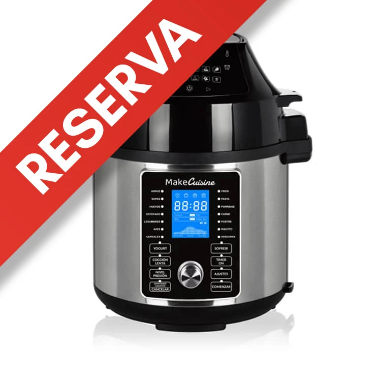 RESERVA TOPCHEF 2 en 1
