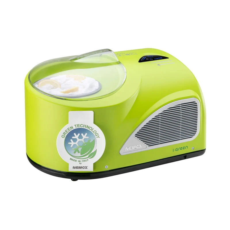 MÁQUINA HELADO ITALIANO GELATO-NXT1 L'AUTOMATICA i-Green