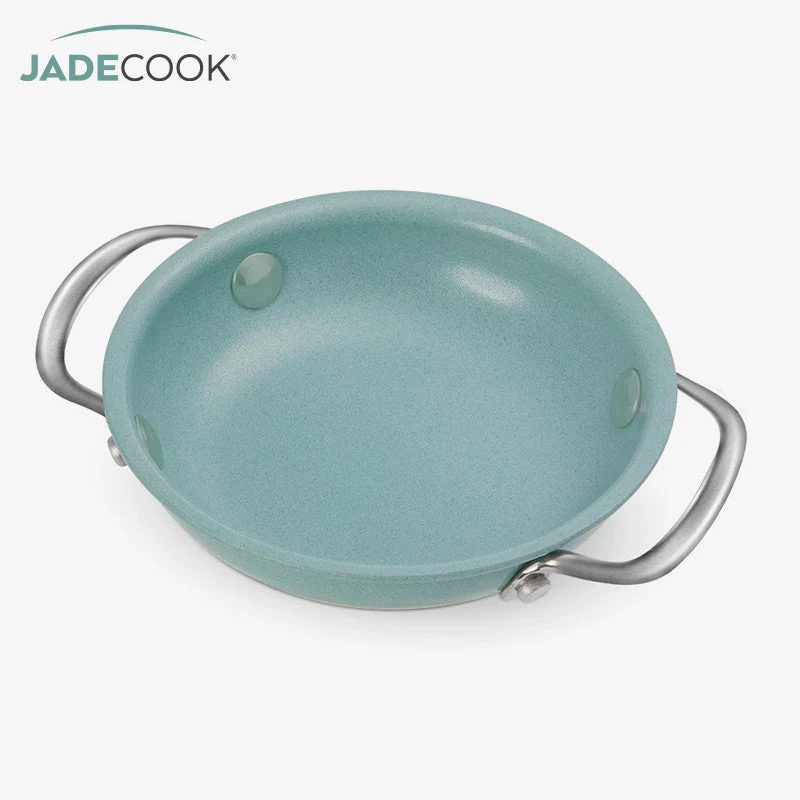 Sartén Huevero Jade Chef 12 cm