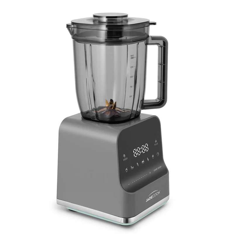 Licuadora Tritán 1000 w con Panel Touch 1.5L Jade Cook