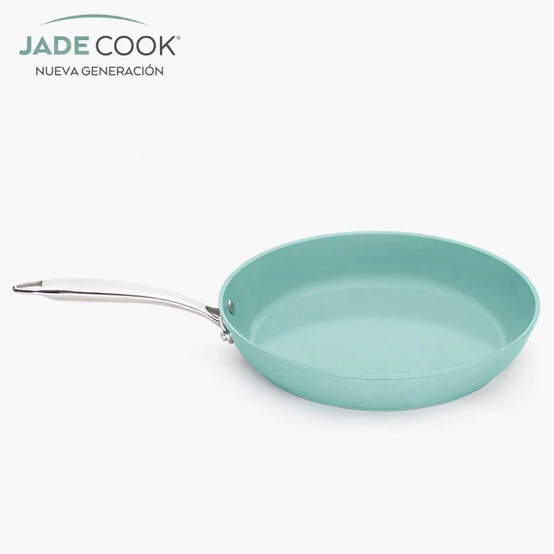Sartén individual Jade Chef de 28 cm