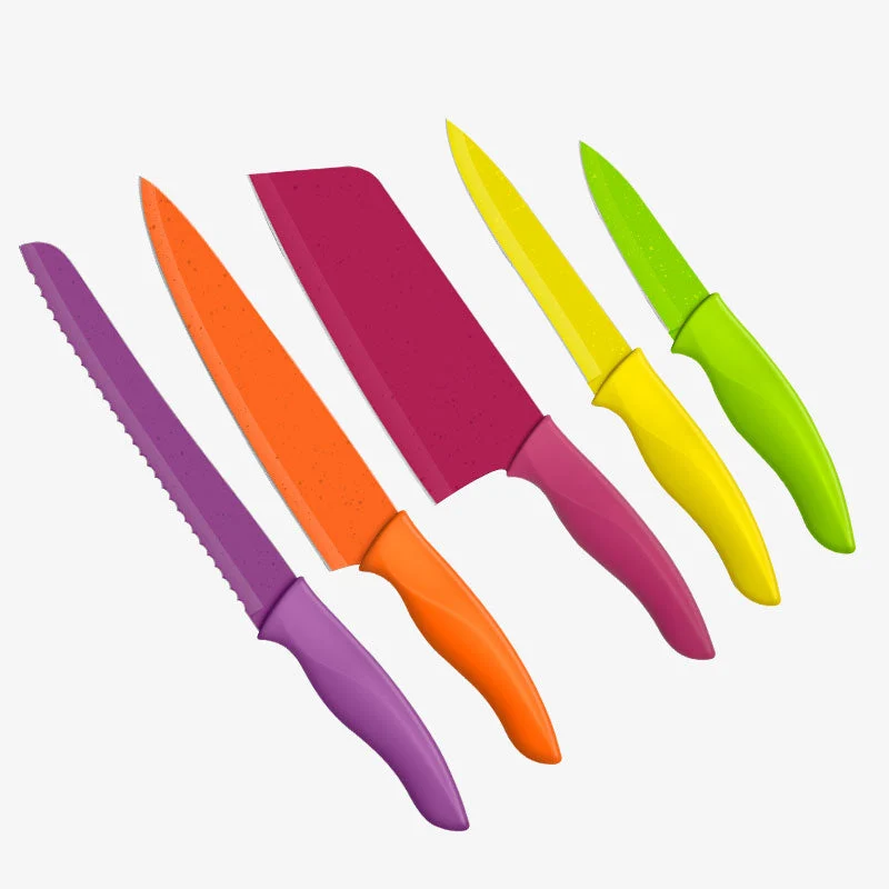 Set de cuchillos Jade Cook