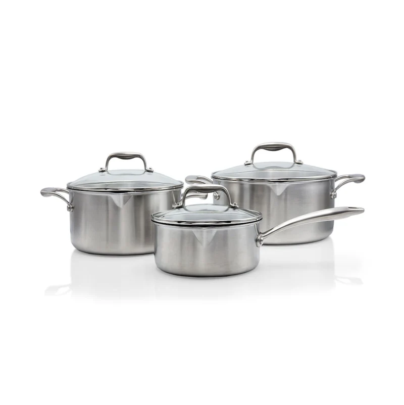 EGO pot set