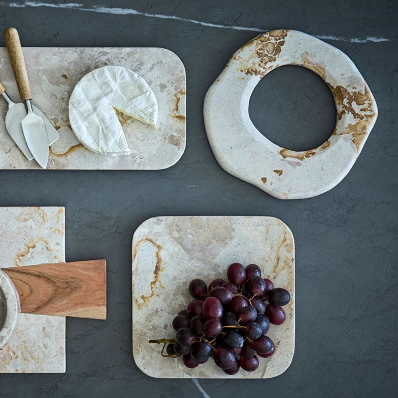 Salvamanteles mármol Thyme Affari of Sweden
