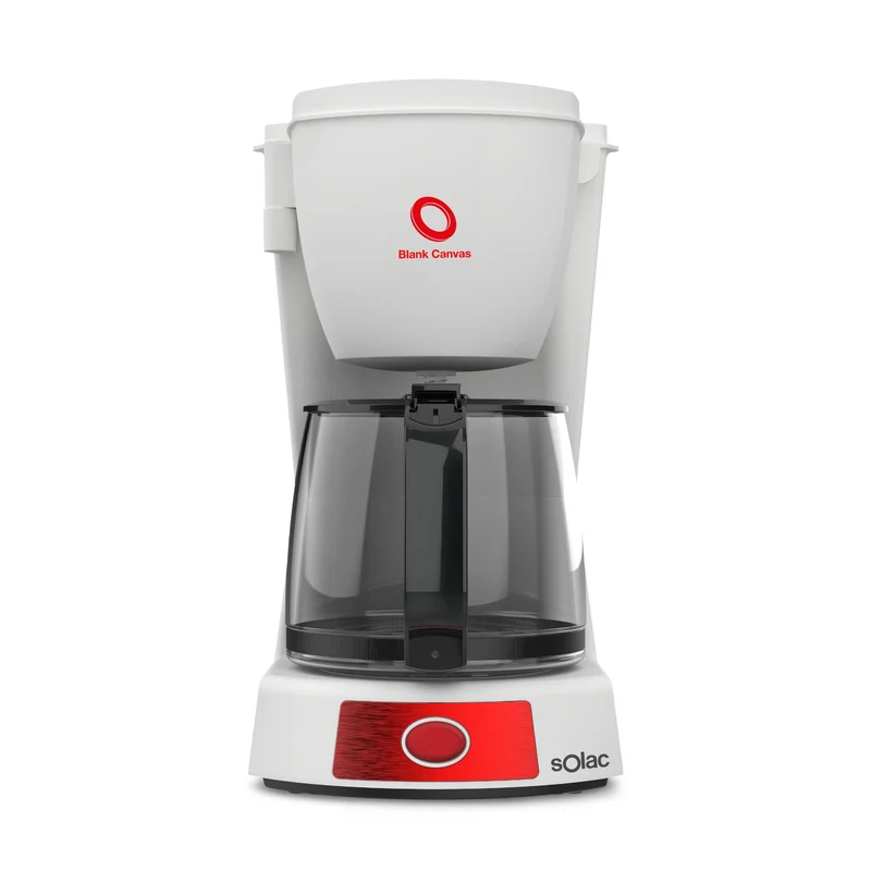 Cafetera de goteo Blank Canvas
