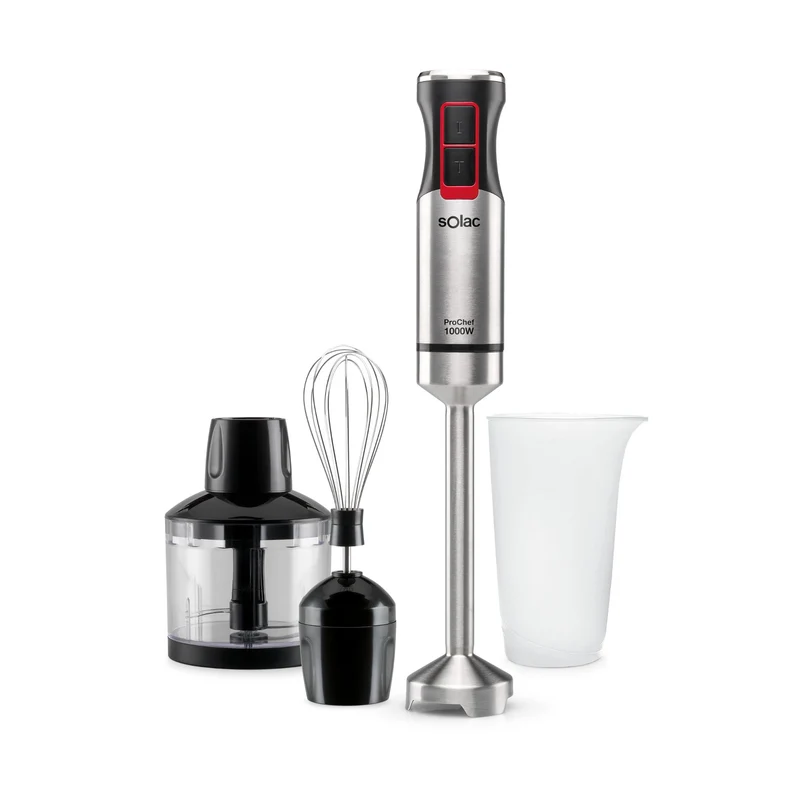 Batidora de mano Pro Chef 1000