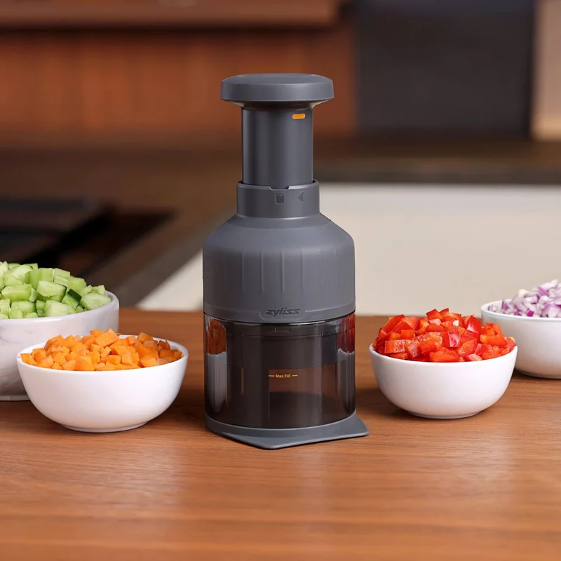 Picador de alimentos Zick Zick 3 Zyliss