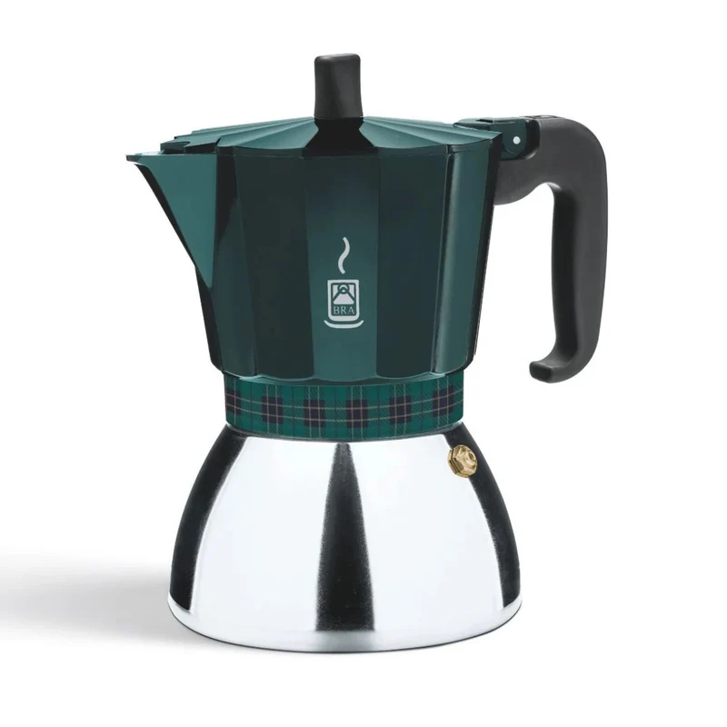 Cafetera Deluxe Induction Bra