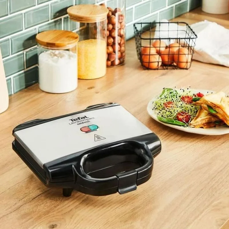 Sandwichera Ultracompact Tefal