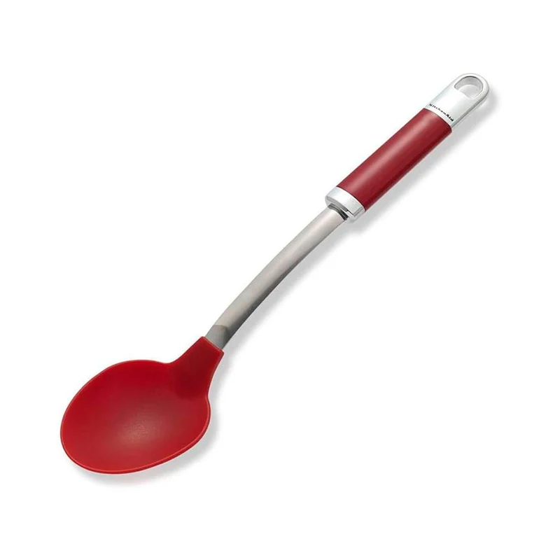 Cuchara roja KitchenAid