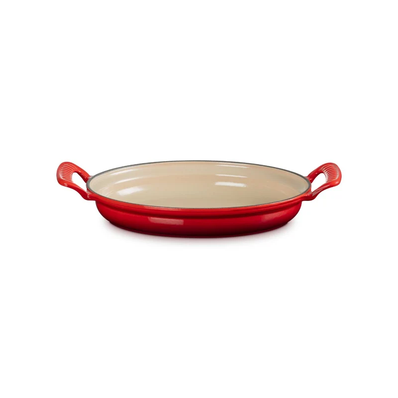 Cacerola multifunción oval de hierro fundido Modern Heritage Le Creuset