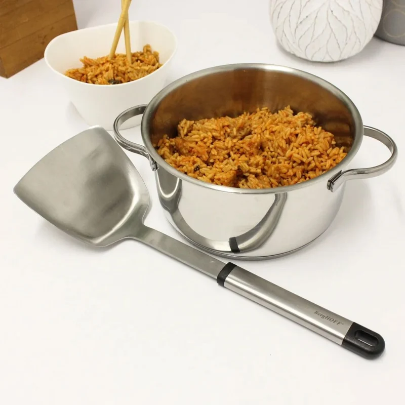 Espátula tipo wok Berghoff