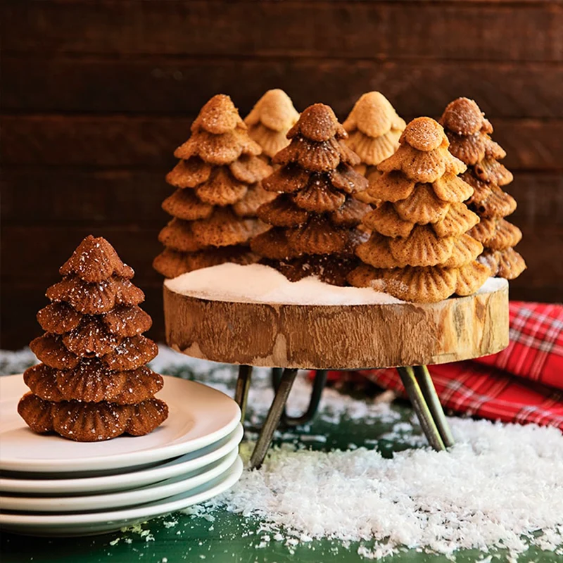 Molde Árbol Nordic Ware