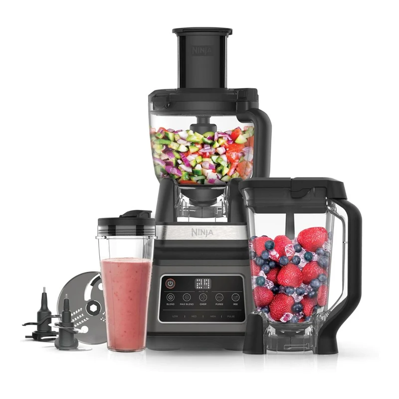 Procesador de alimentos inteligente 3 en 1 Ninja®