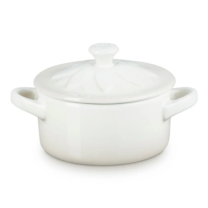 Mini cocotte cerámica Girasol Le Creuset