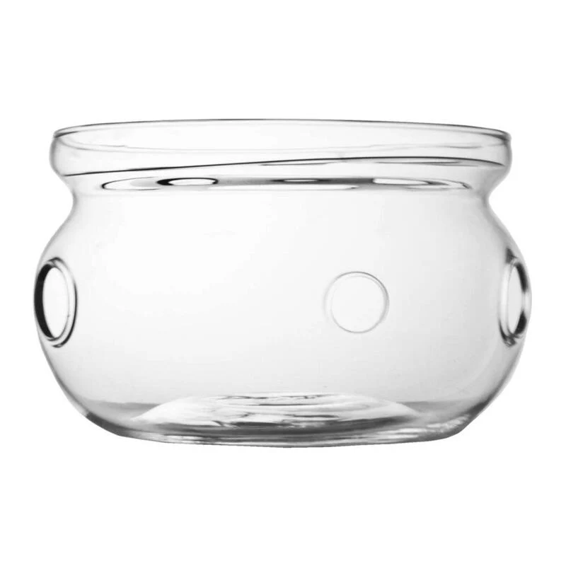 Calentador Para Tetera Bredemeijer Verona Vidrio/acero Inoxidable 1468