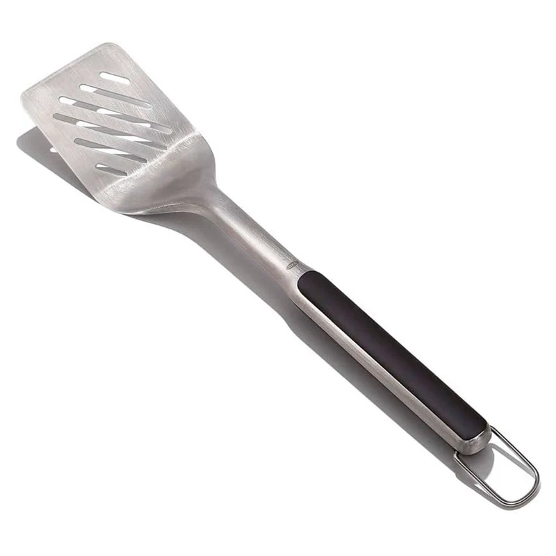 Pala para barbacoa de acero inoxidable OXO