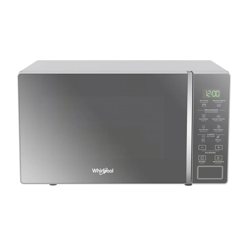 Whirlpool Horno Microondas 0.7 Pies Cúbicos (WM1807D)