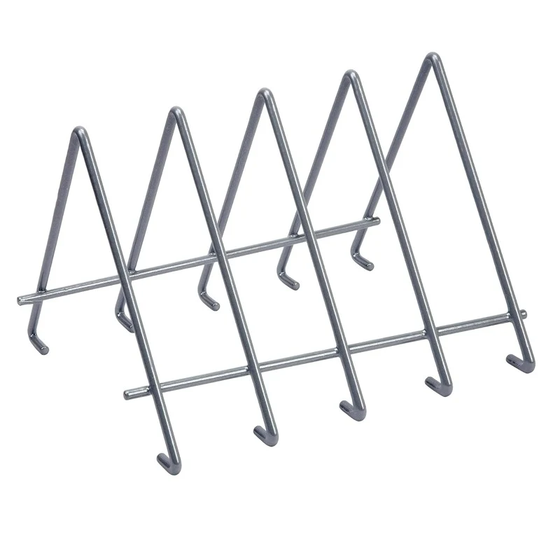SOPORTE STANDARD 4 UDS GRIS SAUVIC