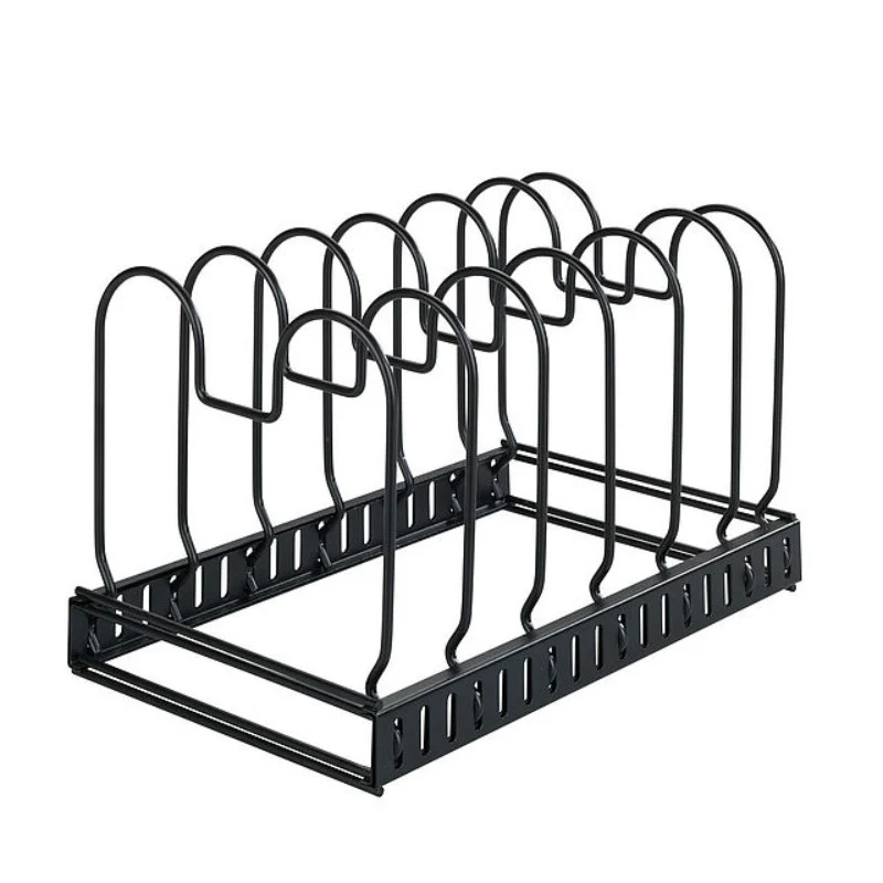 SOPORTE PARA SARTENES Y TAPAS EXTENSIBLE