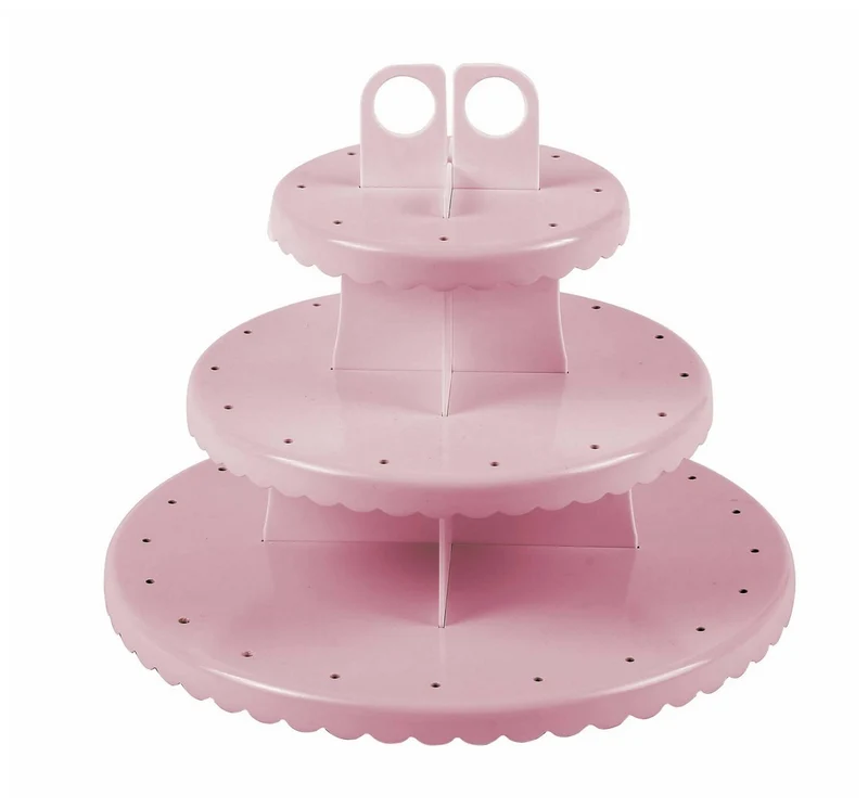 SOPORTE PARA CAKE POPS Y CUPCAKES