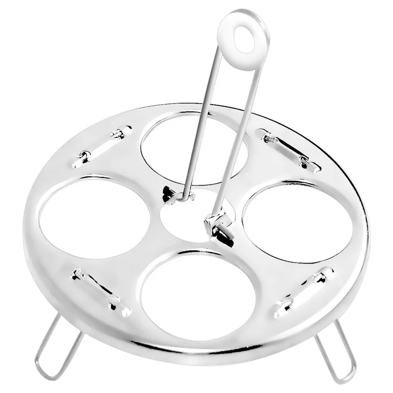SOPORTE CUECE HUEVOS INOX
