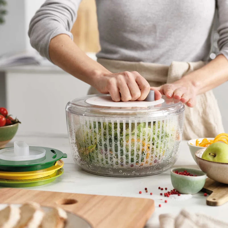Juego 4 piezas para preparación de ensaladas Multi-Prep Joseph Joseph