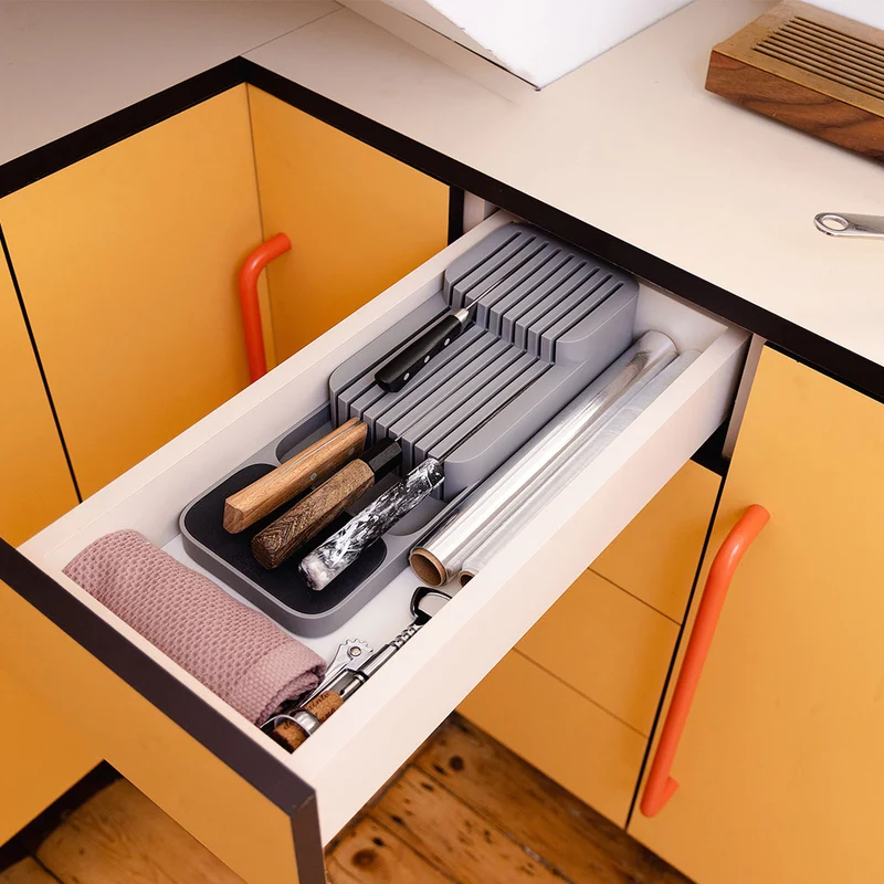 Organizador de cuchillos para cajón DrawerStore Joseph Joseph