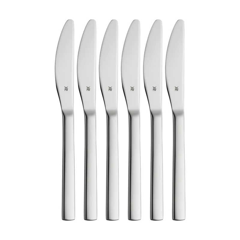 Conjunto de 6 cuchillos Nuova WMF