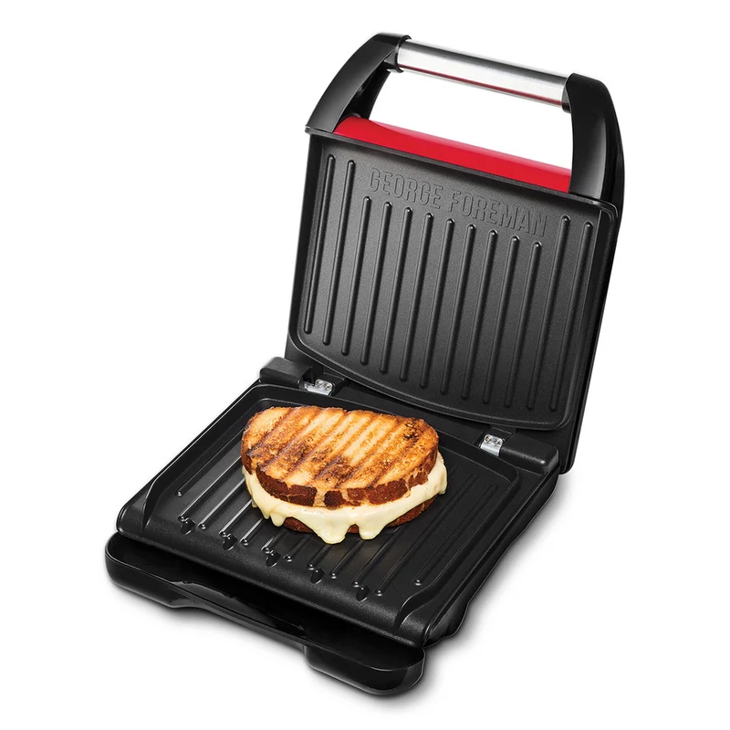 Grill eléctrico Family (George Foreman) Russell Hobbs