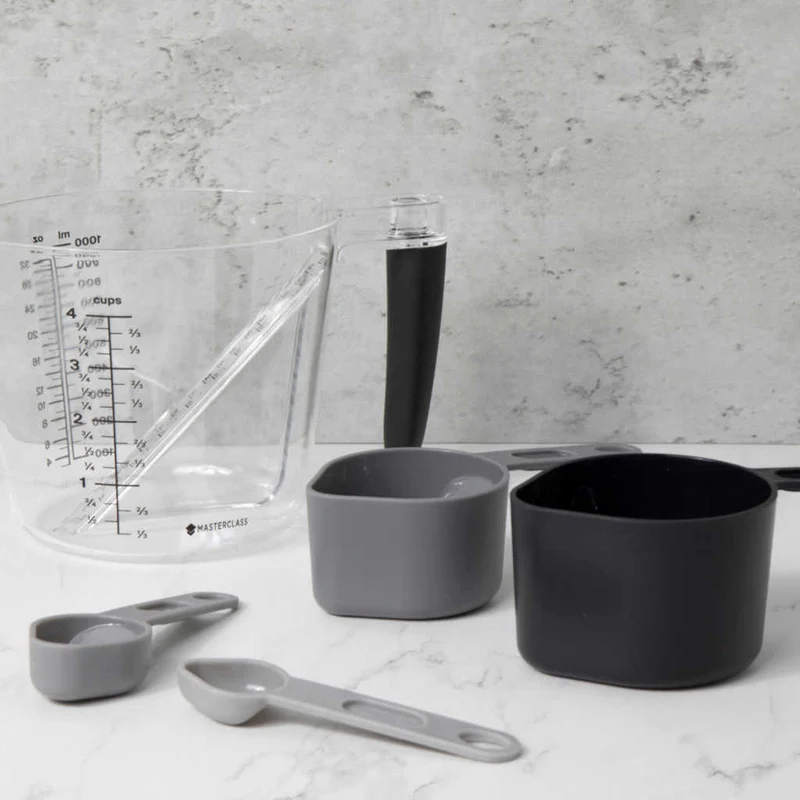 Set de 5 piezas para medir MasterClass KitchenCraft