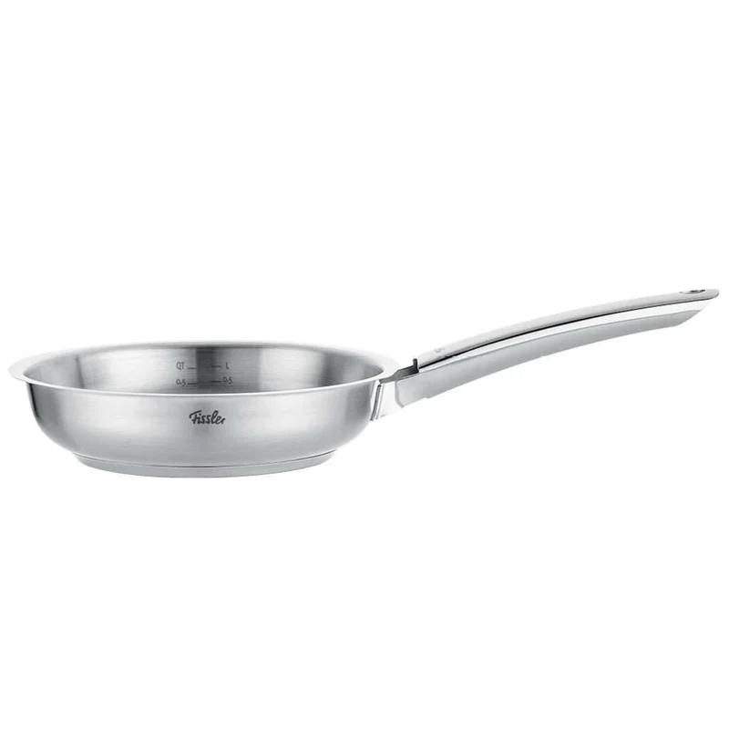 Sartén acero inox Pure Collection Fissler