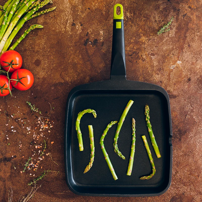 Grill antiadherente Foodie BRA