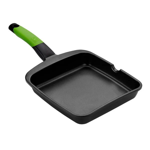 Grill antiadherente Prior BRA