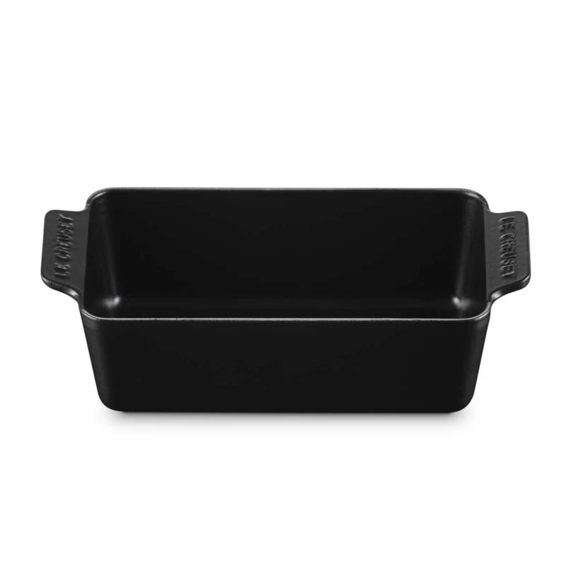 Molde de hierro fundido rectangular Le Creuset