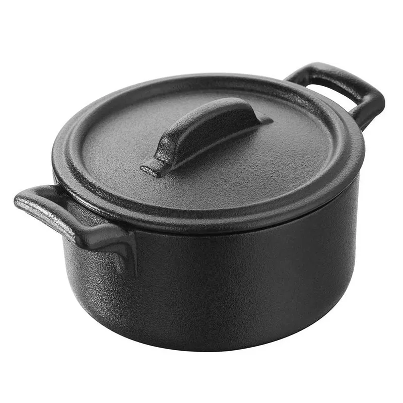 Mini cocotte de porcelana Revol