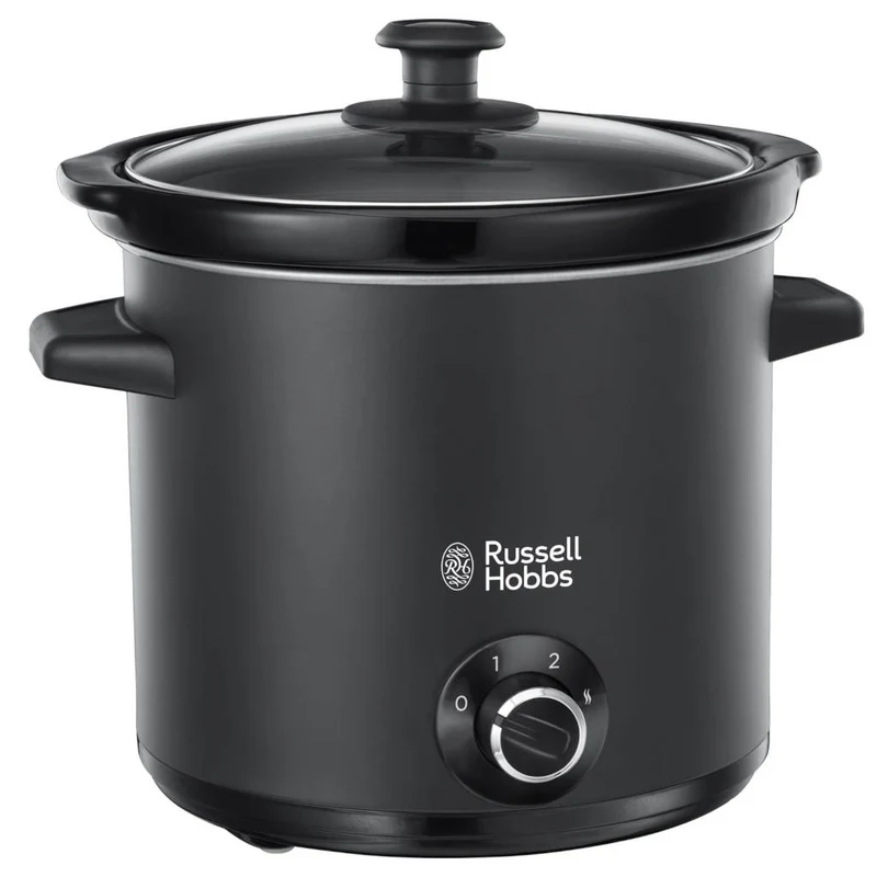 Olla de Cocción Lenta Chalkboard de Russell Hobbs