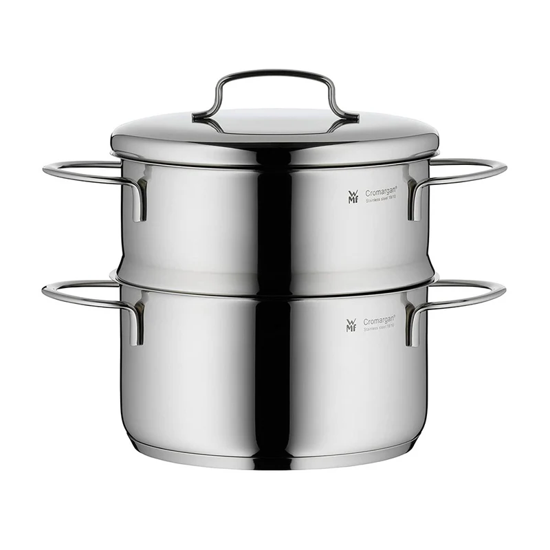 Olla con interior cocción vapor de WMF