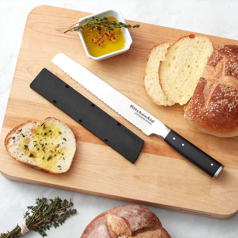Cuchillo para pan KitchenAid
