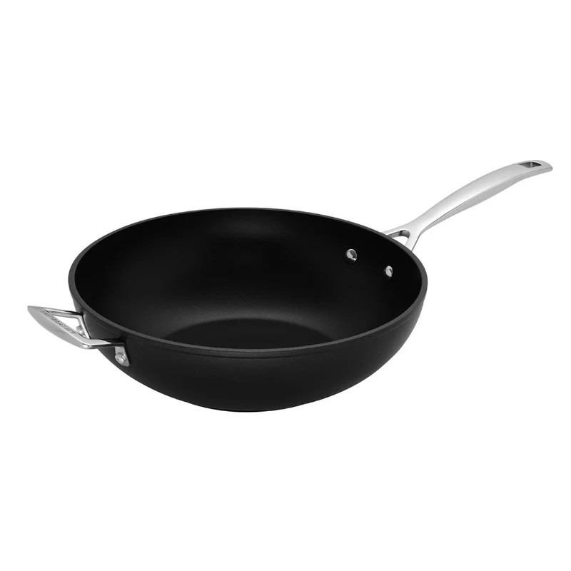 Wok antiadherente Le Creuset