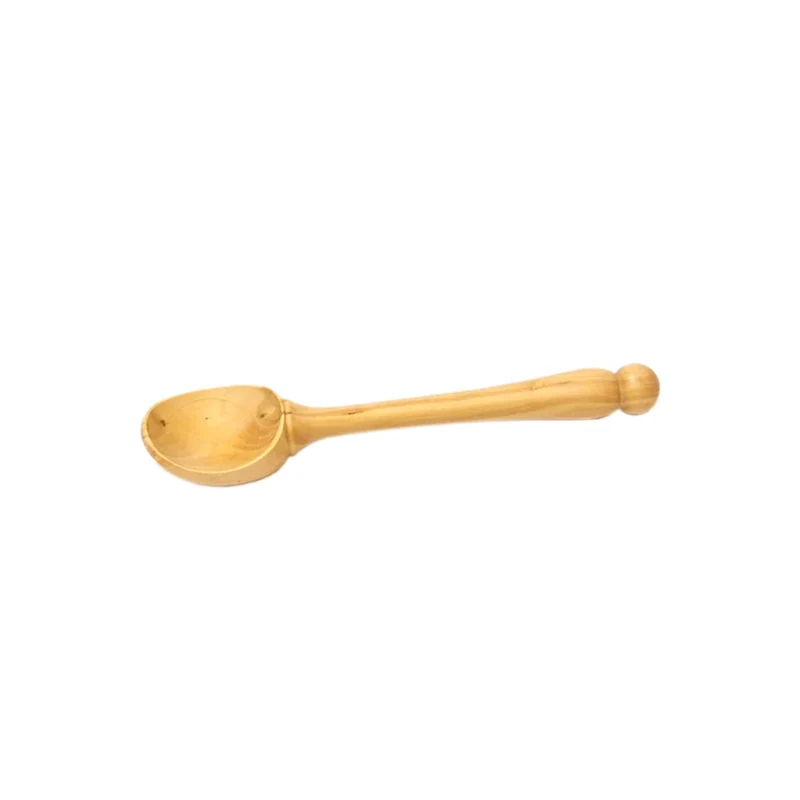 Cuchara de madera para azúcar, sal y salsas 13 cm Roger Orfevre