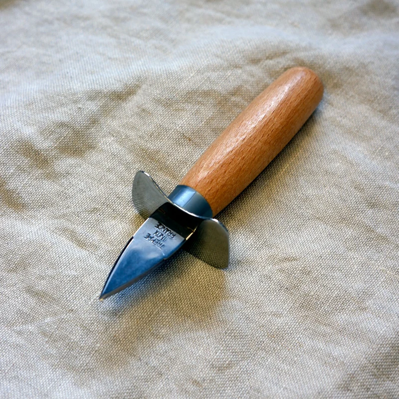 Cuchillo para ostras Roger Orfevre