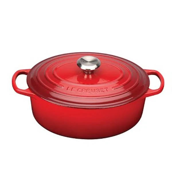 Cocotte ovalada Evolution Le Creuset de 27 a 40 cm