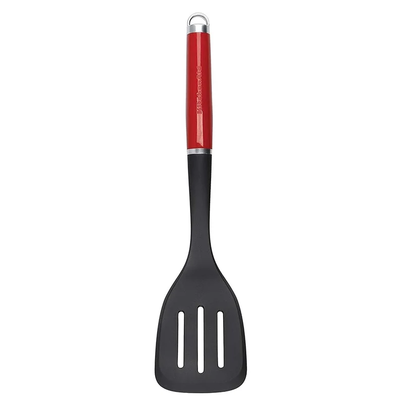 Espátula plana ranurada KitchenAid