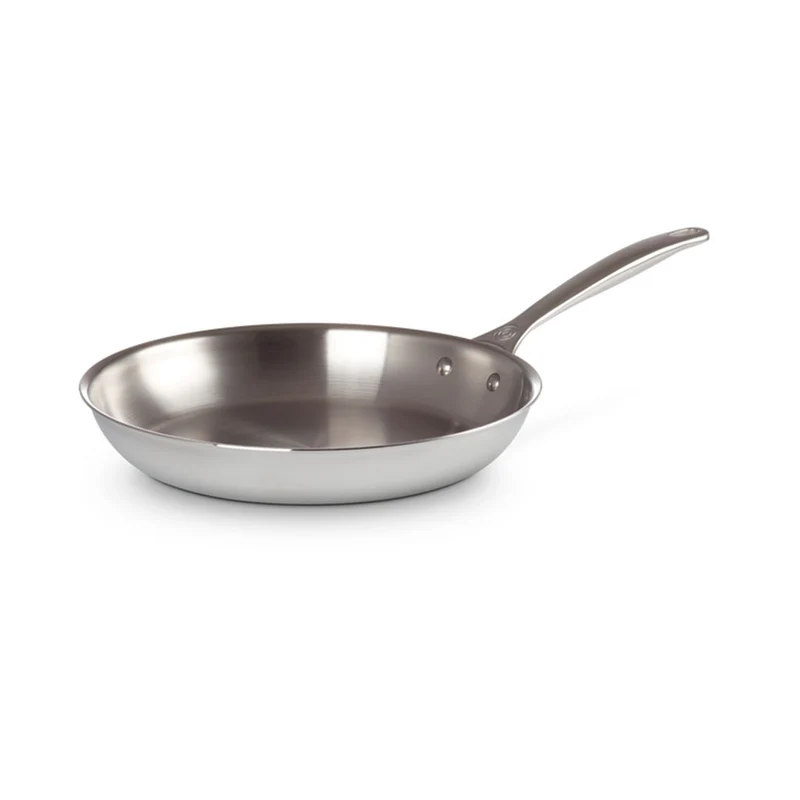 Sartén Premium acero inox tricapa Le Creuset