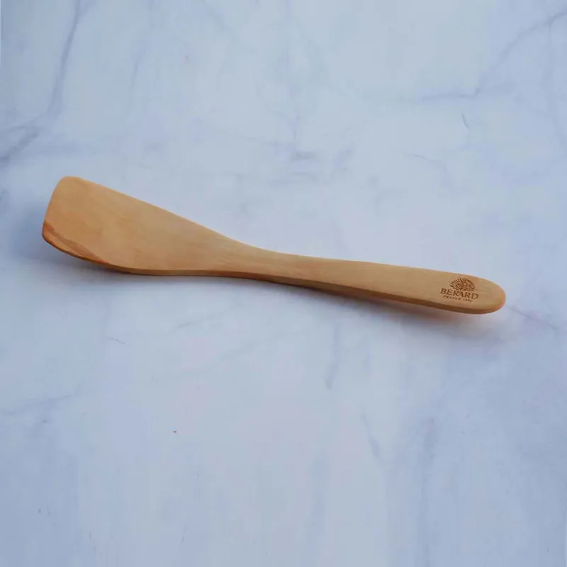 Espátula de madera de olivo Bérard