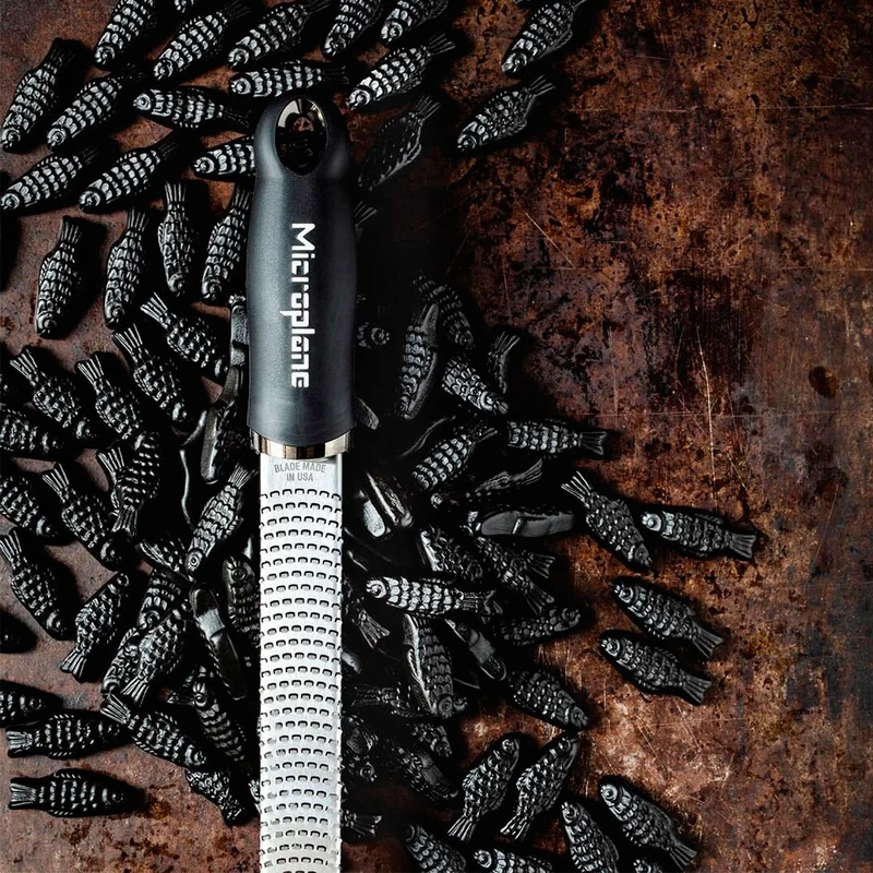 Rallador Zester Premium Microplane