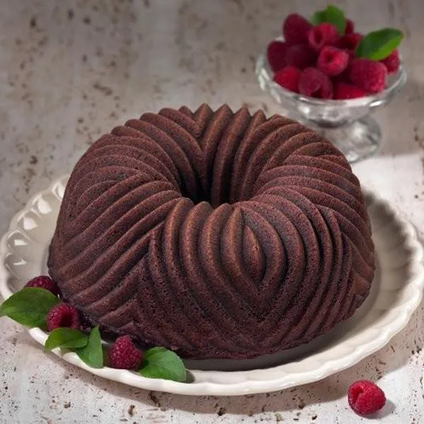 Molde aluminio Bavaria Bundt Nordic Ware
