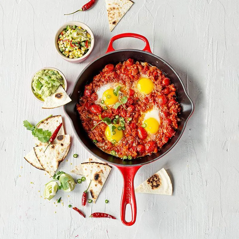 Sartén skillet Le Creuset