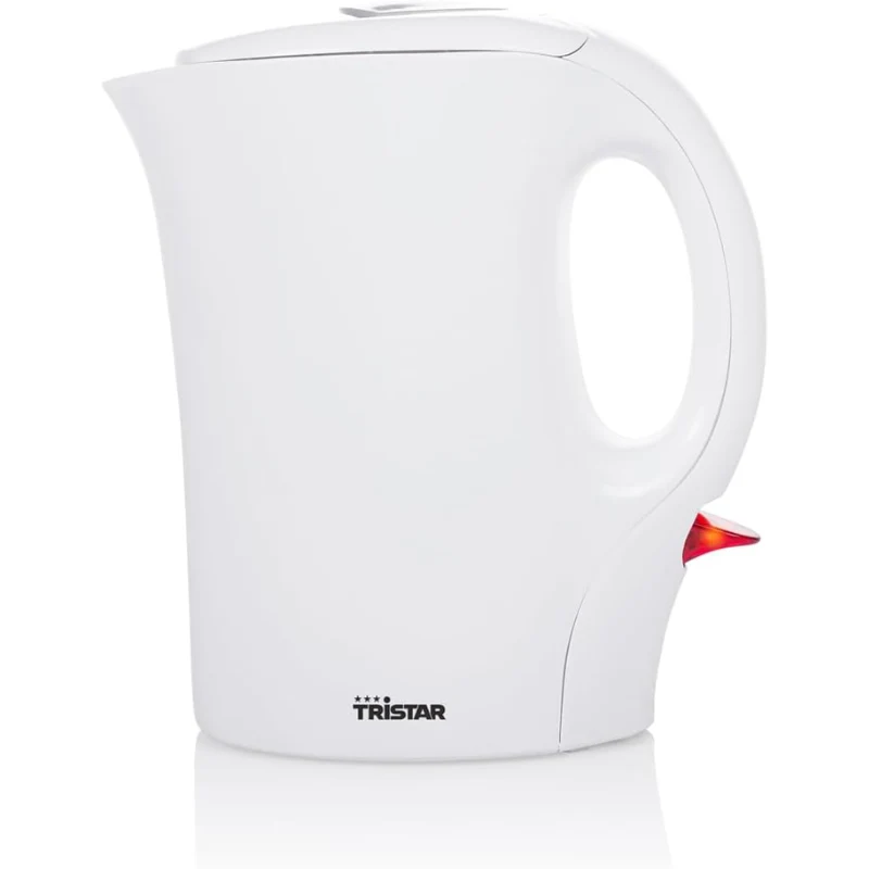 Hervidor De Agua Tristar Wk-3372 1100w Capacidad 1l Proteccion Contra Sobrecalentamiento